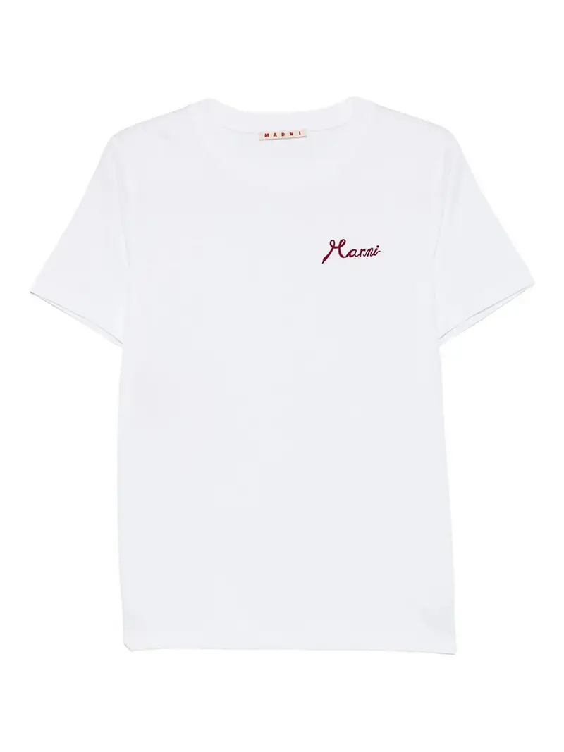 MARNI T-shirt Bianco 4202119