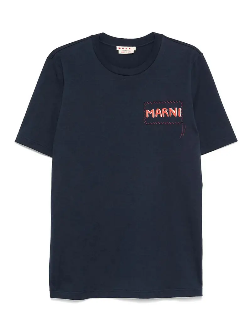 MARNI T-shirt Blu 4141506