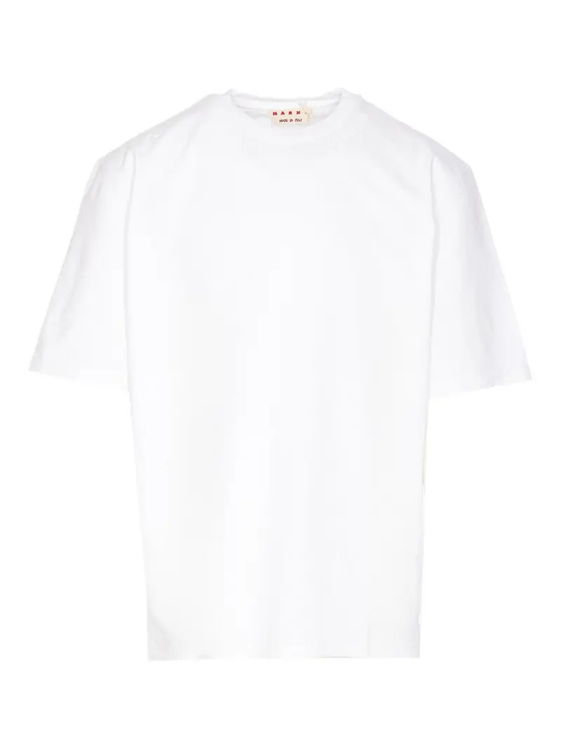 MARNI T-shirt Bianco 3264211