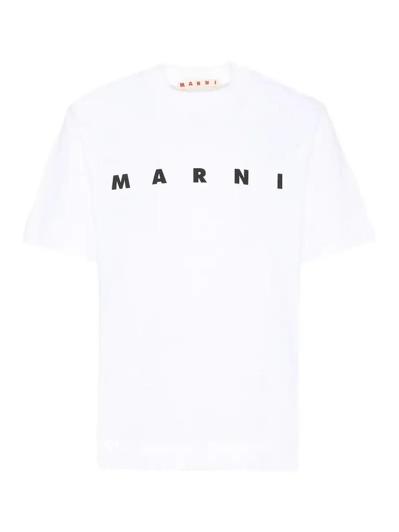 MARNI T-shirt Bianco 4183956