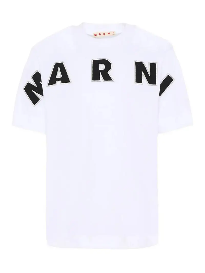 MARNI T-shirt Bianco 4183957