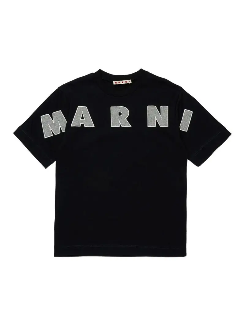 MARNI T-shirt Nero 4007377