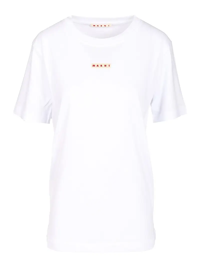 MARNI T-shirt Bianco 4201932