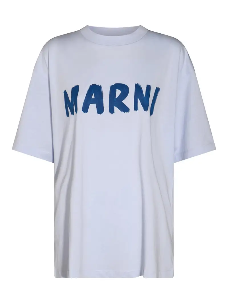 MARNI T-shirt Blu 3271821