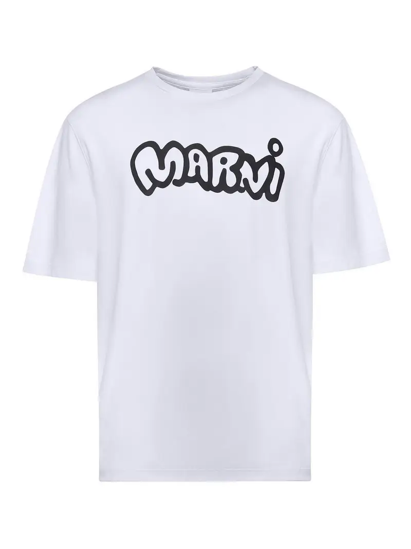 MARNI T-shirt Bianco 4032362