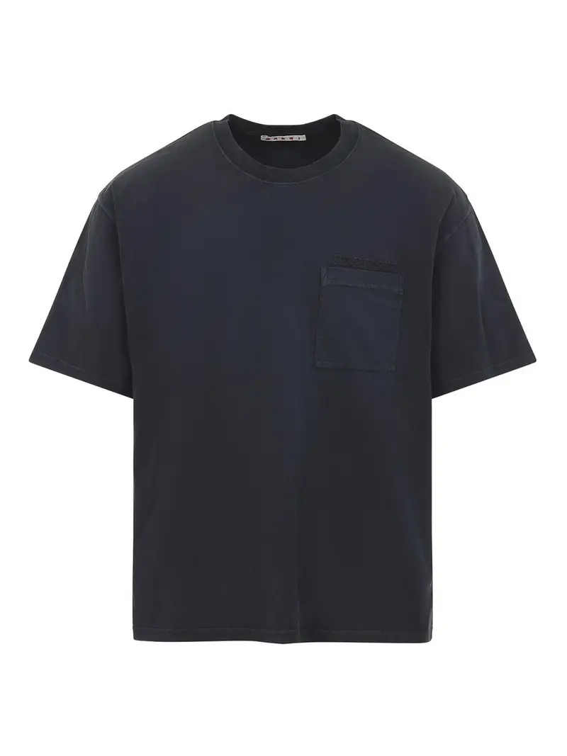 MARNI T-shirt Nero 4187213