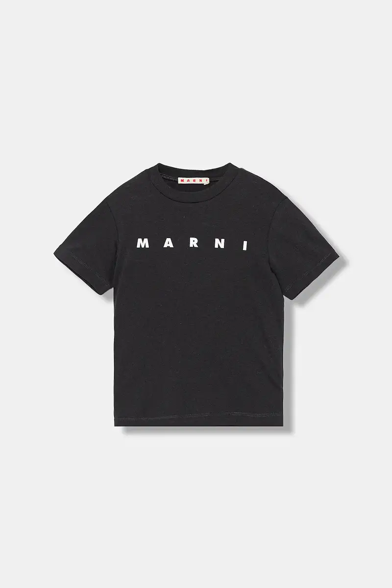 MARNI T-shirt Nero 3941569