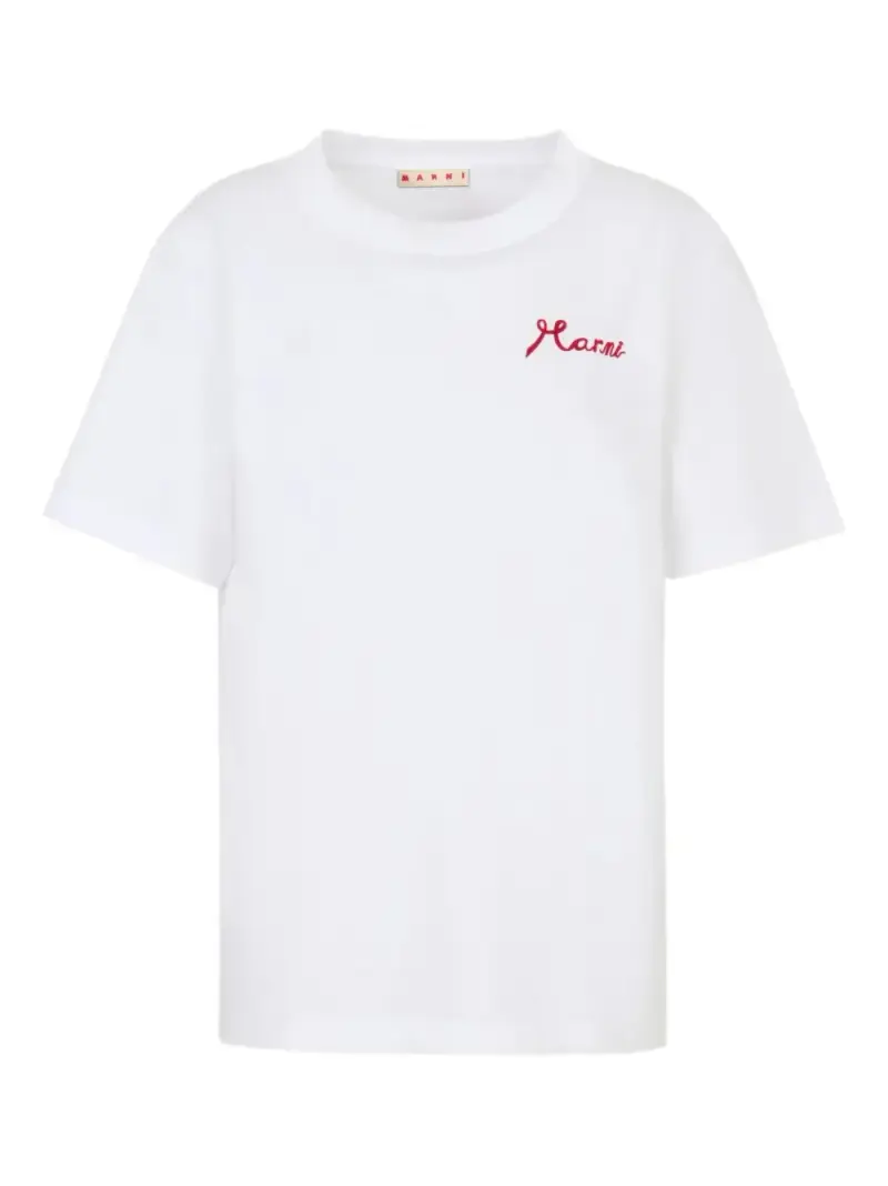 MARNI T-shirt Bianco 4133058