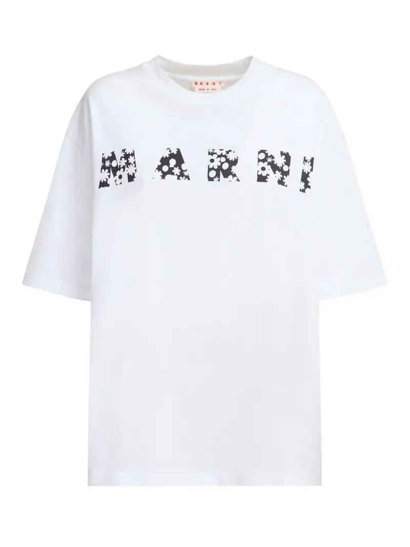 MARNI T-shirt Bianco 4106904