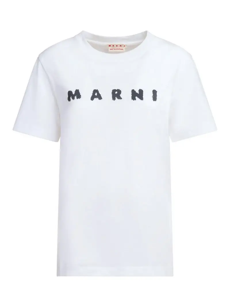 MARNI T-shirt Nero 3264132