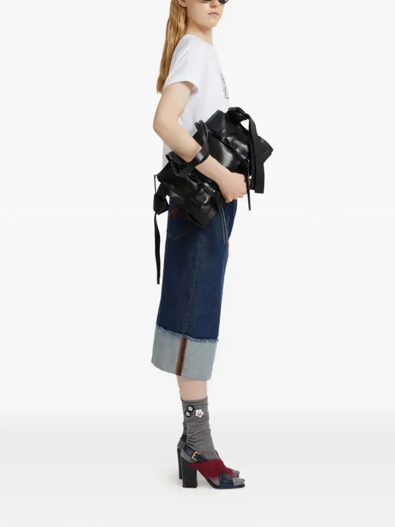 MARNI T-shirt Bianco 4133059 miniatura 3