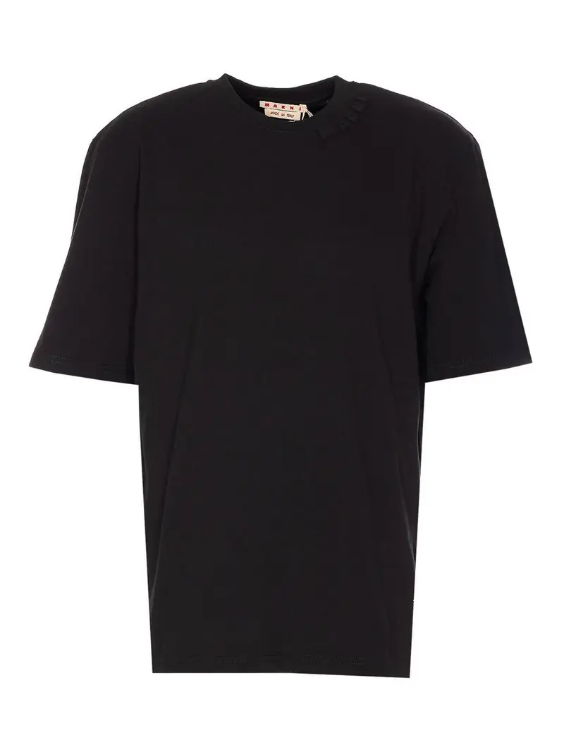 MARNI T-shirt Nero 3865172