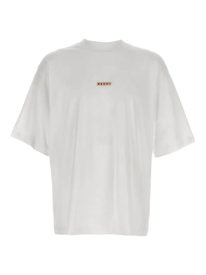 MARNI T-shirt Bianco 4201838