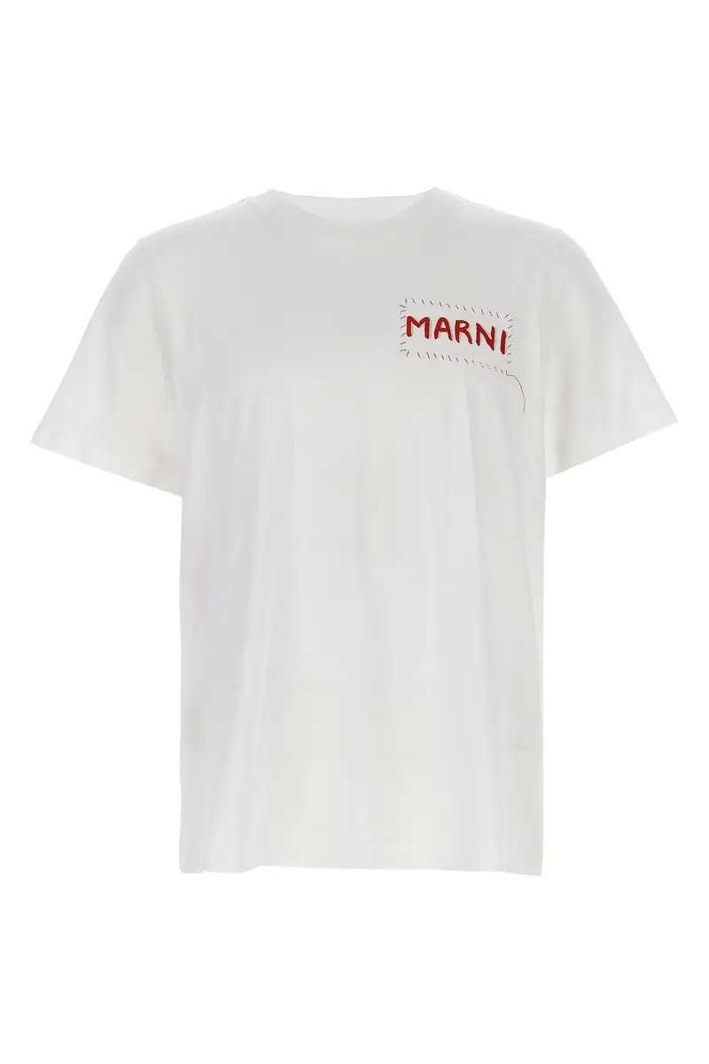 MARNI T-shirt Bianco 2545329