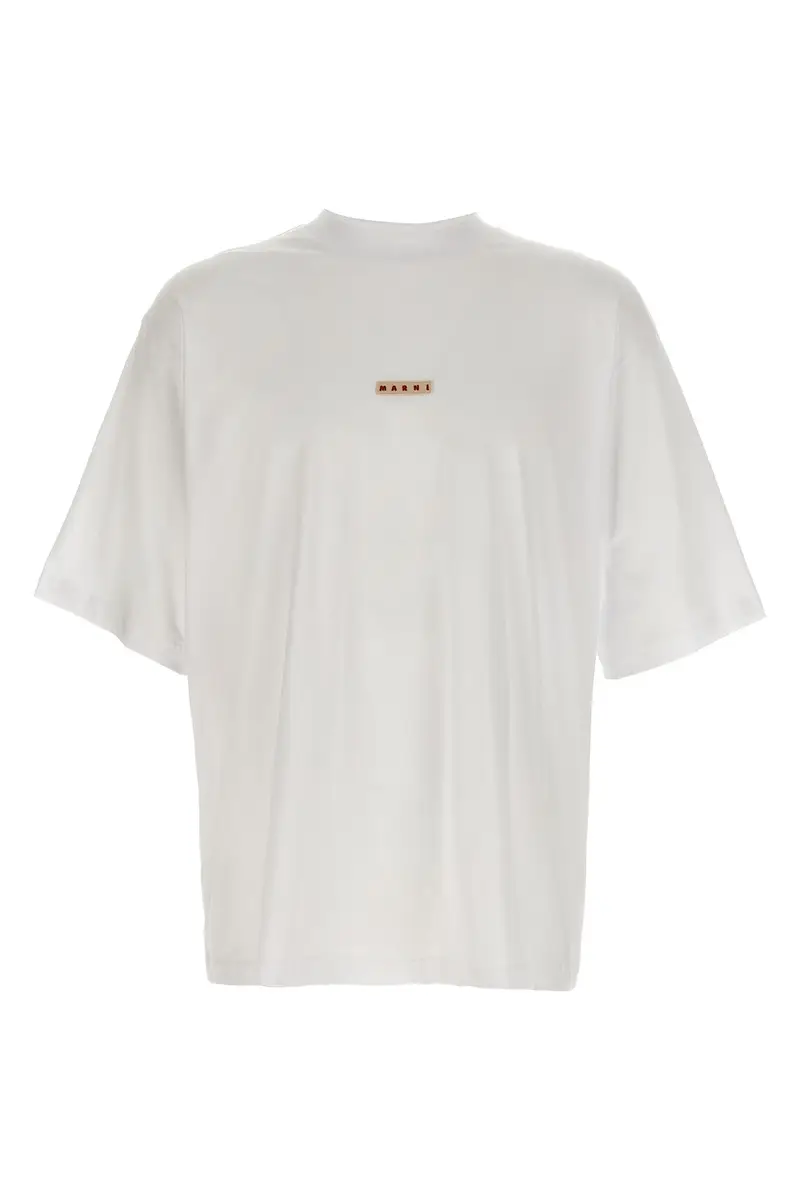 MARNI T-shirt Bianco 2546518