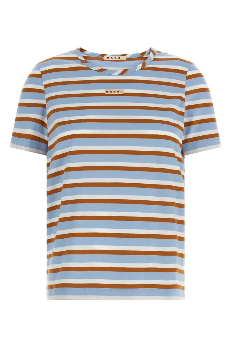 T-Shirt Patch Logo Multi