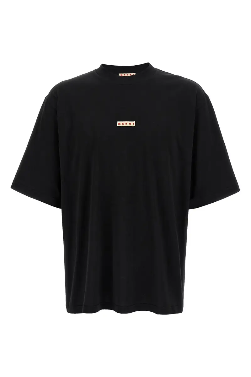 MARNI T-shirt Nero 2546517