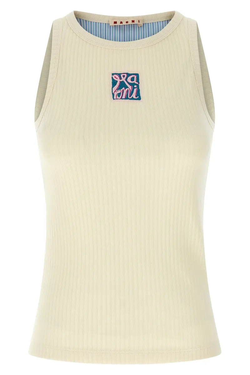 MARNI Top Beige 3971256
