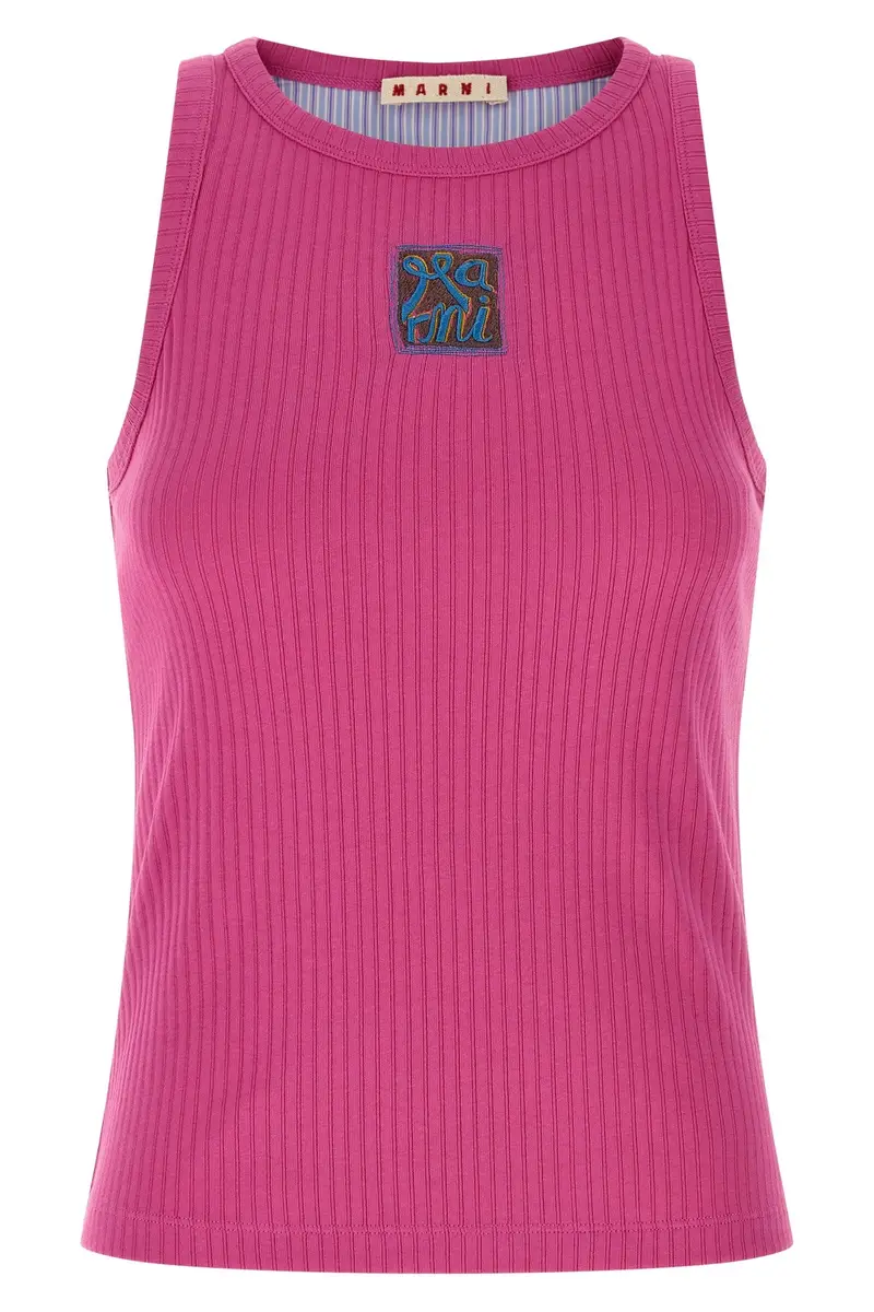 MARNI Top Multicolore 3971320