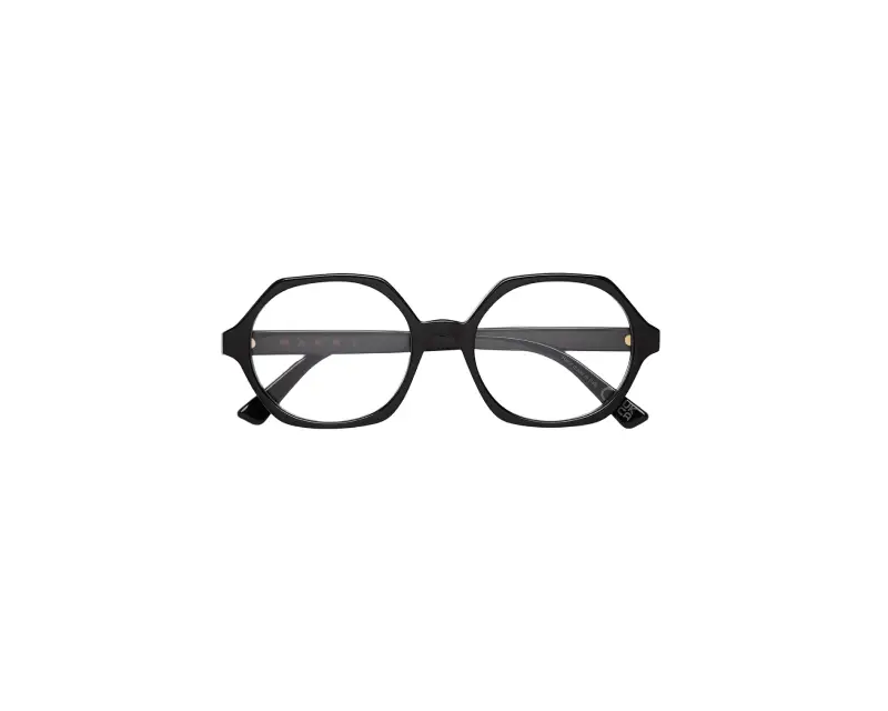 Unisex Marni MR9 Nabaro Black Montature da vista Acetato Nero Geometrica miniatura 2
