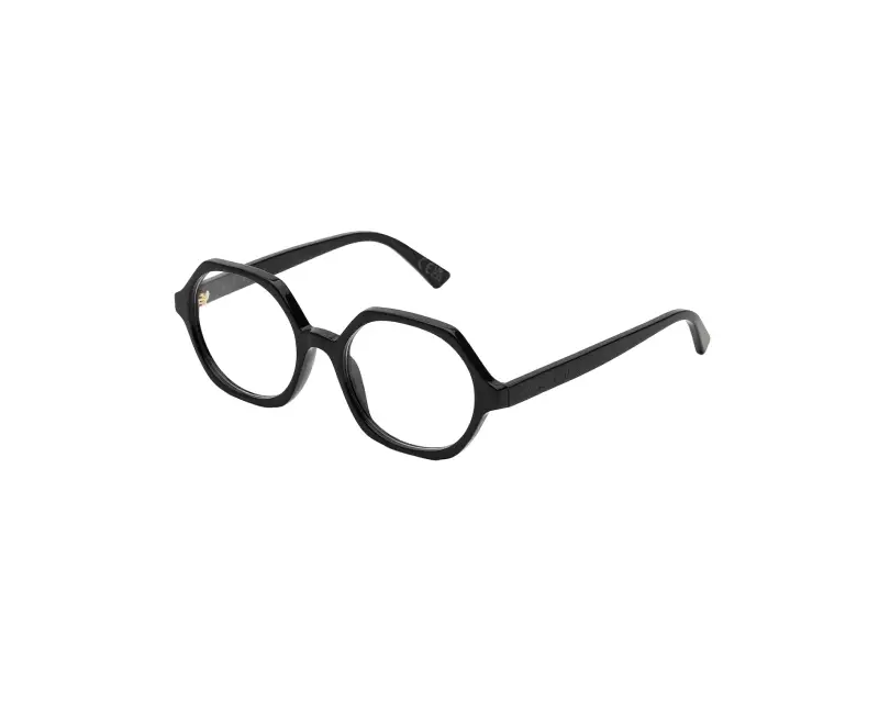 Unisex Marni MR9 Nabaro Black Montature da vista Acetato Nero Geometrica