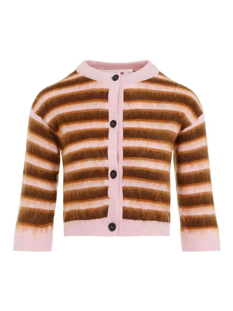 MARNI Cardigan Rosa 3282472