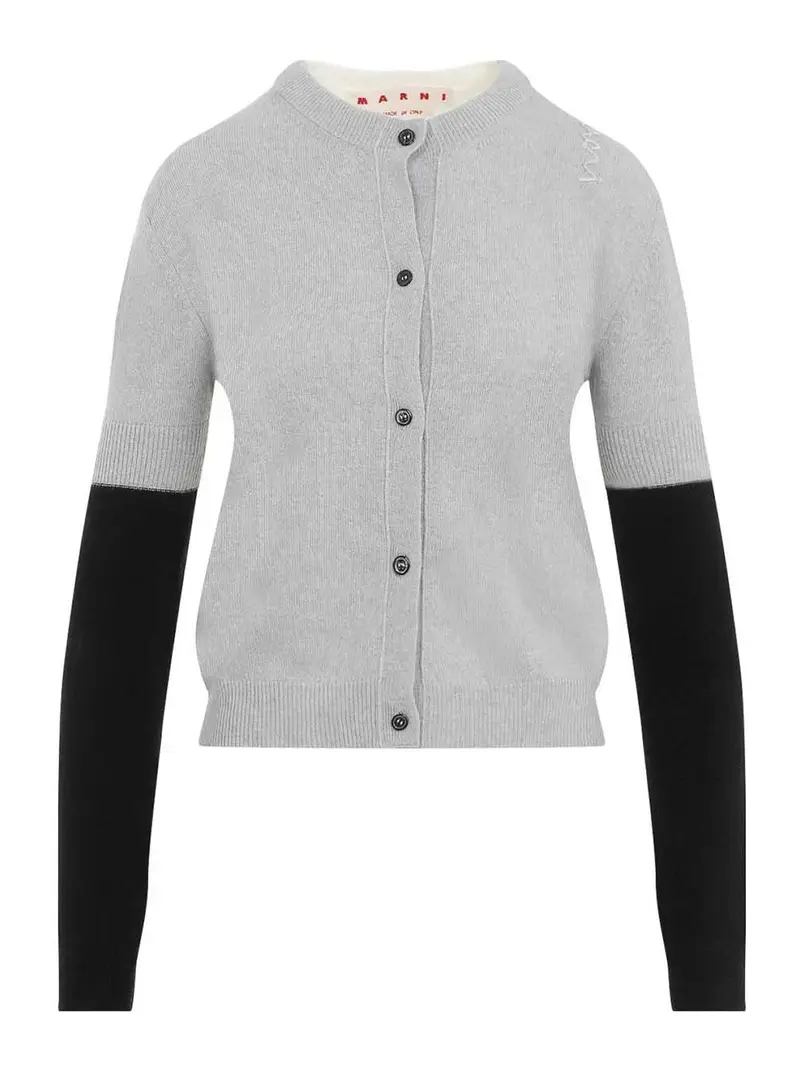 MARNI Cardigan Grigio 3295172
