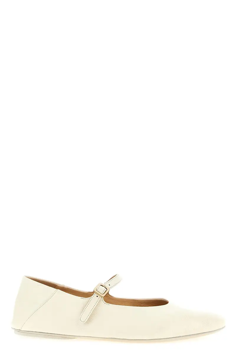 Ballerina Strascico Beige
