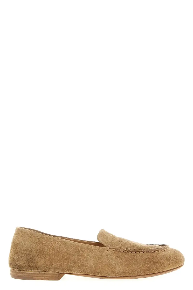 Mocassino 'Mandolo' Beige
