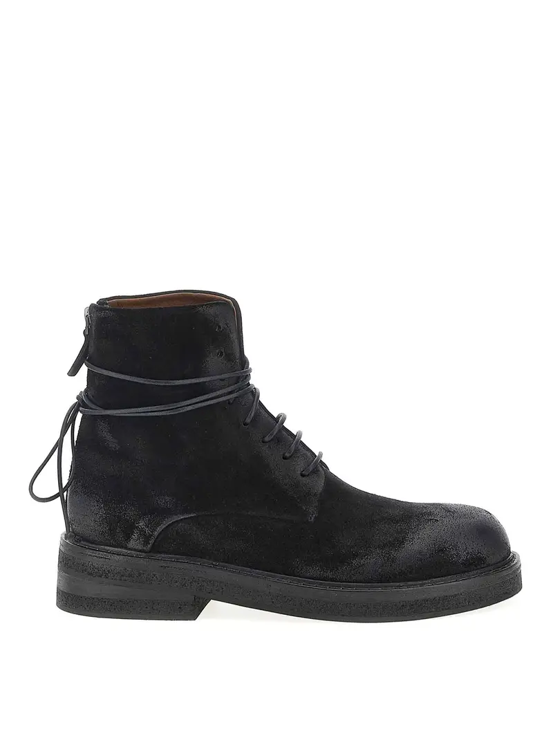 Parrucca Anfibian Nero