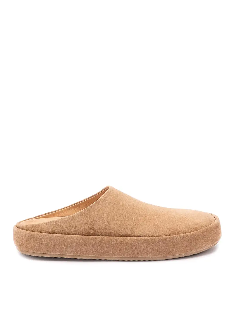 Sabot Cassapelle Beige