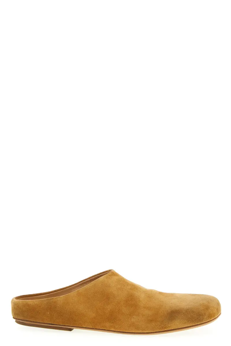 Sabot 'Passo' Marrone