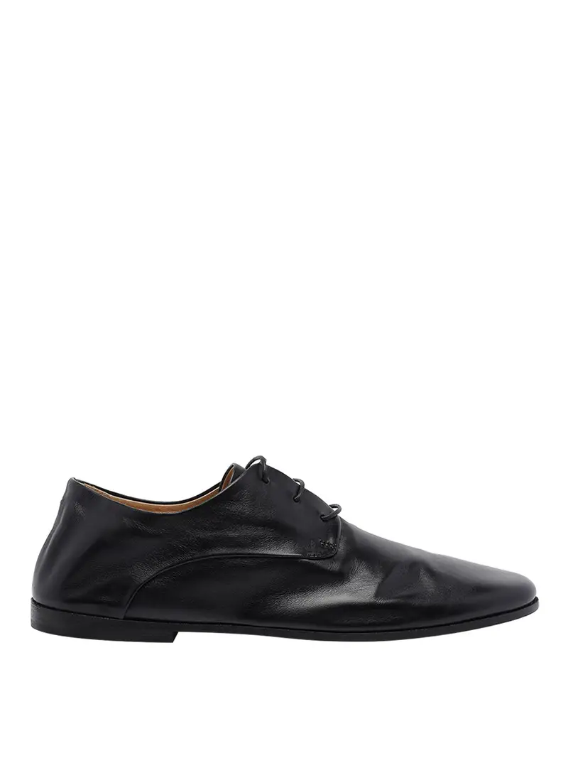 Scarpe stringate derby Distesa nere Nero