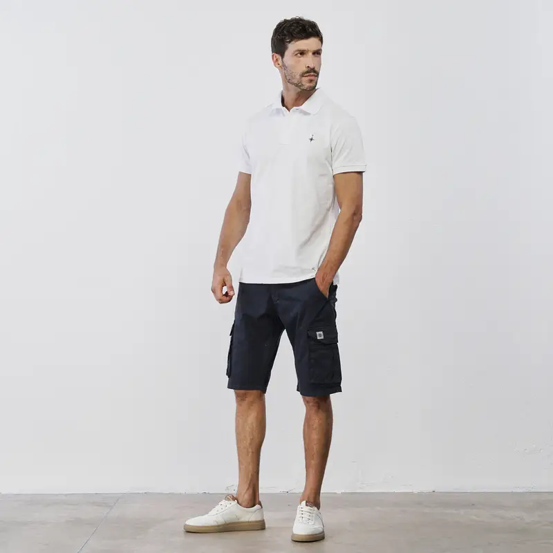 MARSHALL Bermuda Uomo Blu 3398177