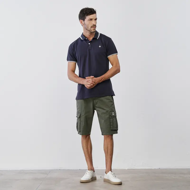 MARSHALL Bermuda Uomo Verde 3398176