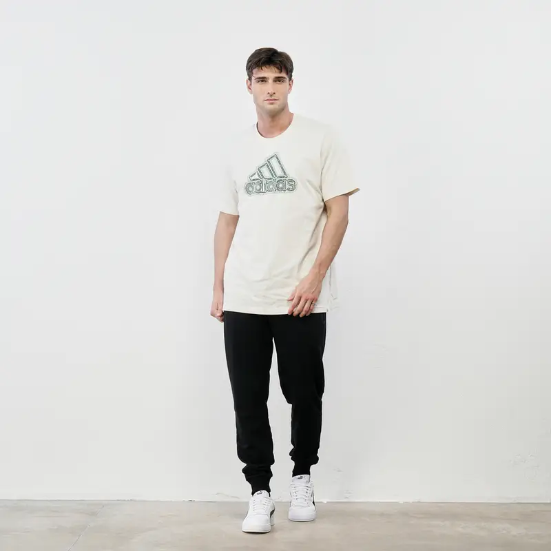 Pantaloni neri sportivi con tasche e coulisse