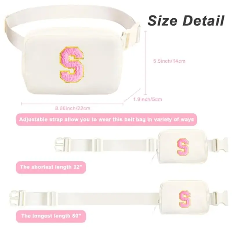 Awfrky Marsupio Multicolore 2106064 miniatura 3