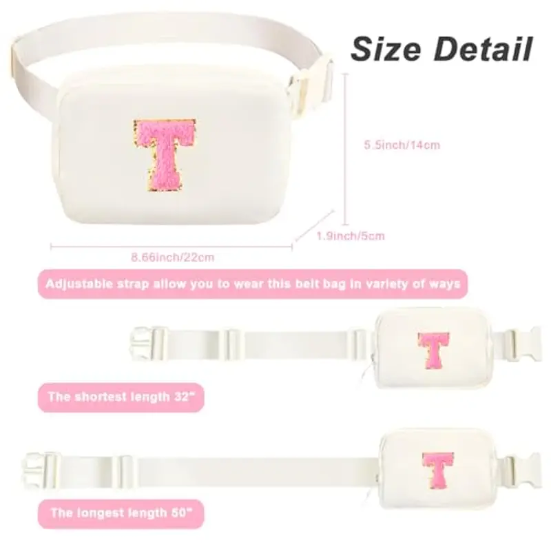 Awfrky Marsupio Multicolore 2106069 miniatura 3