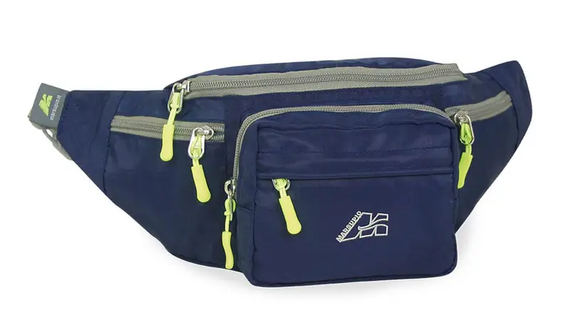 classico Marsupio Como Blu