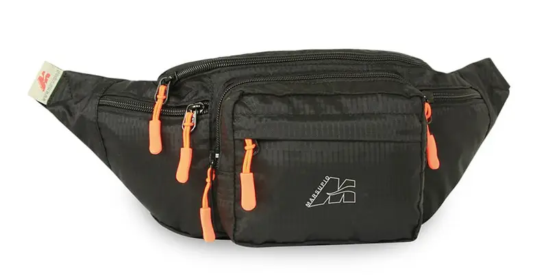 classico Marsupio Como Nero