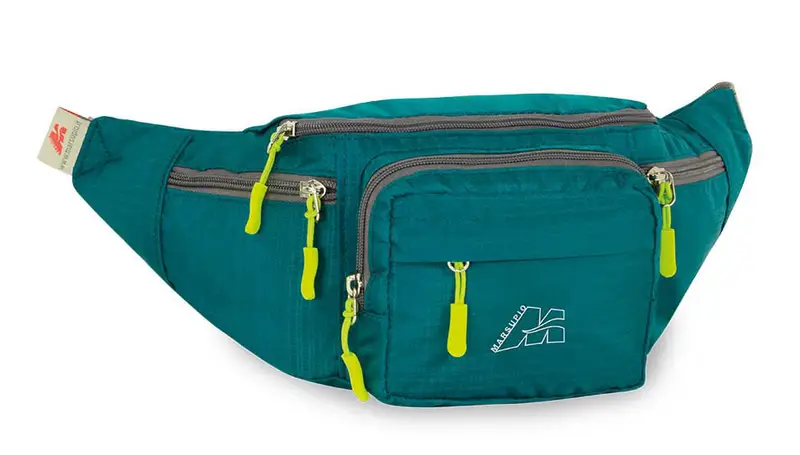 classico Marsupio Como Petrolio