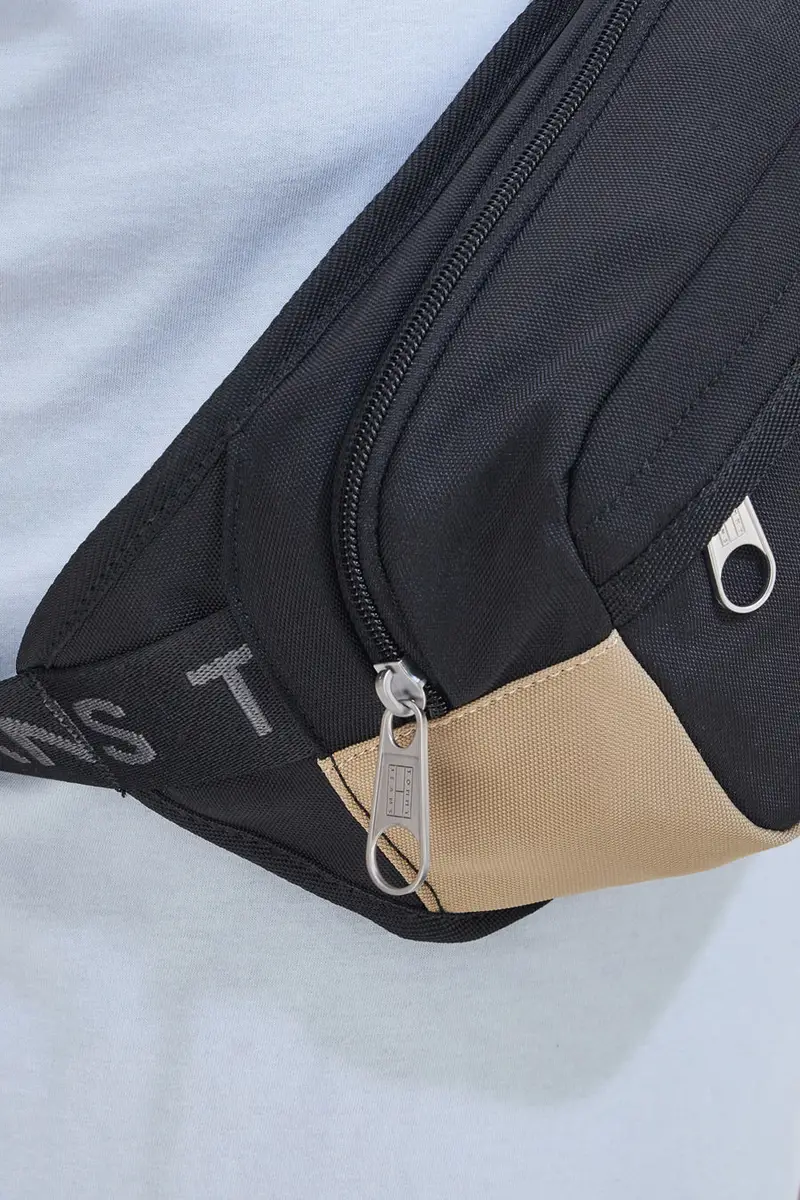 Tommy Hilfiger Marsupio Nero 1946194 miniatura 2