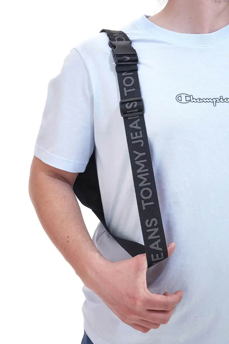 Tommy Hilfiger Marsupio Nero 1946194 miniatura 3