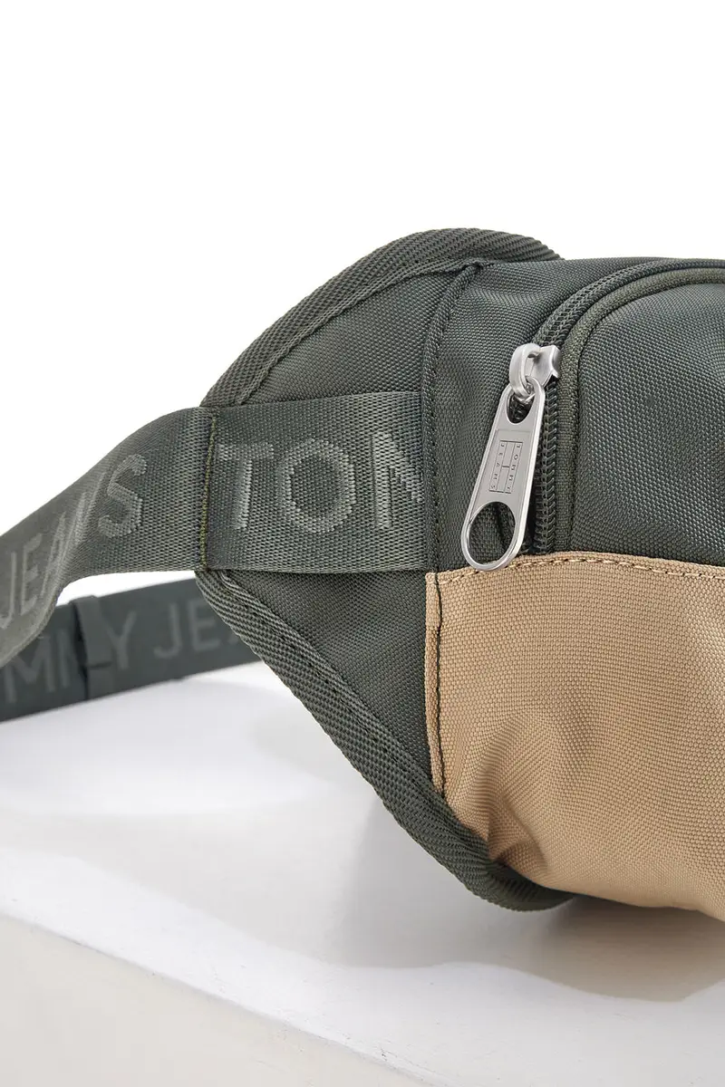 Tommy Hilfiger Marsupio Verde 1946193 miniatura 2