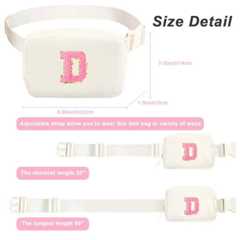 Awfrky Marsupio Multicolore 2106065 miniatura 3