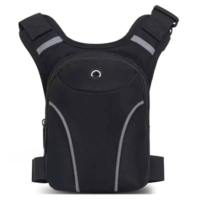 TESELOR Marsupio Uomo Nero 1583310