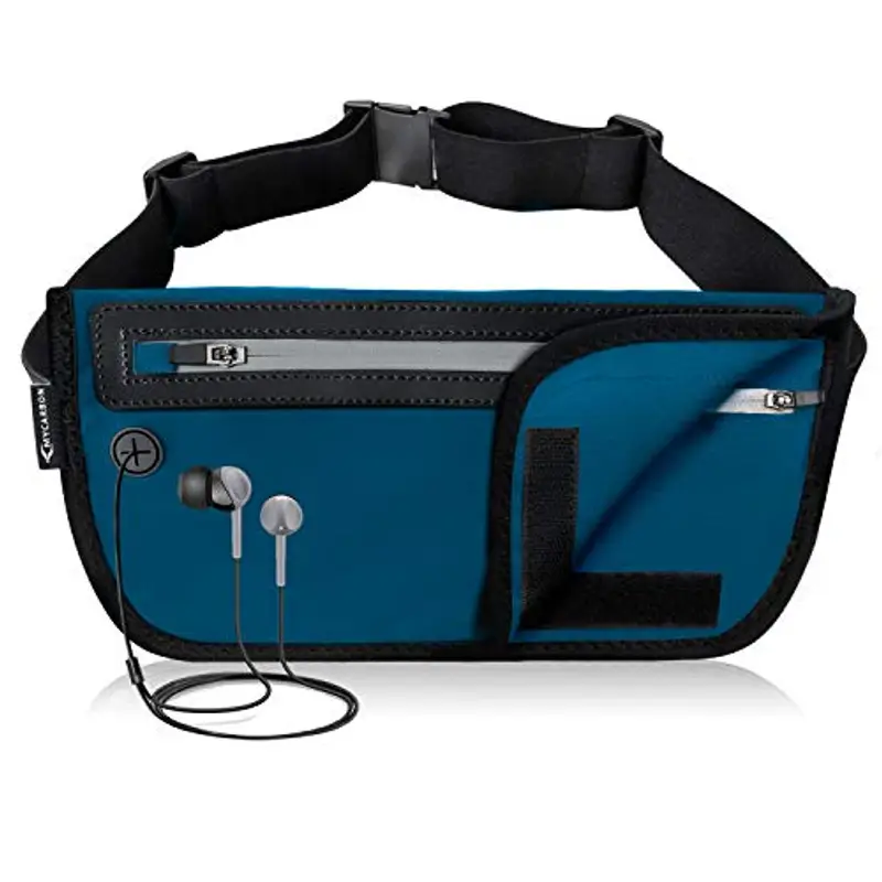 MYCARBON Marsupio Blu 1601726