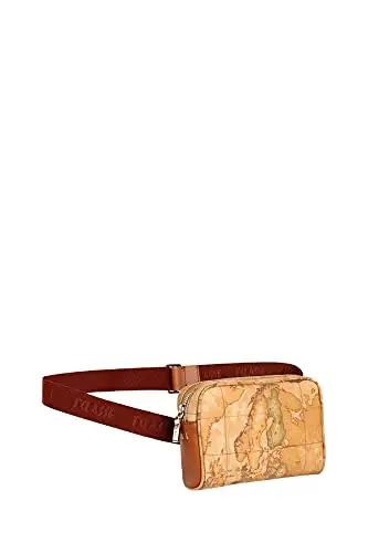 ALVIERO MARTINI PRIMA CLASSE Marsupio Donna Beige 3160639 miniatura 2