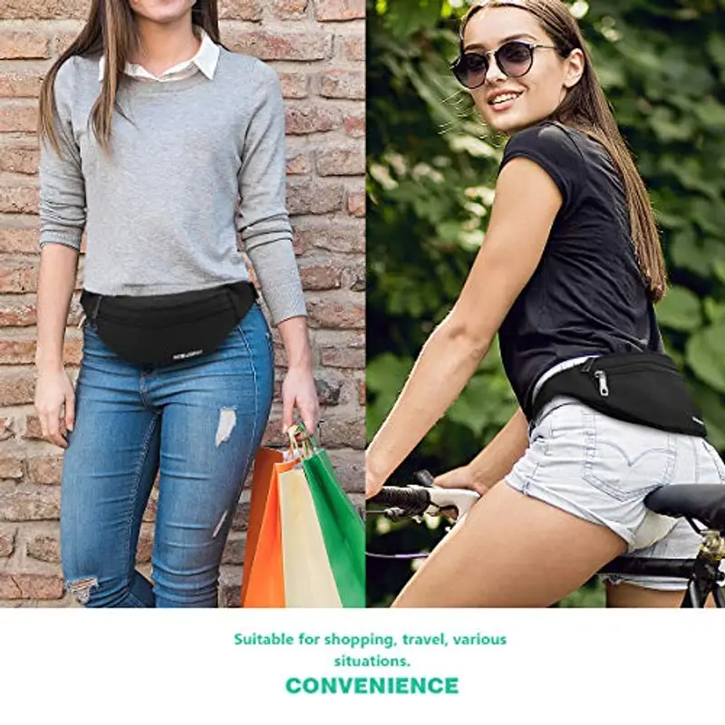 MOBIUSPHY Marsupio Uomo Nero 1300891 miniatura 3