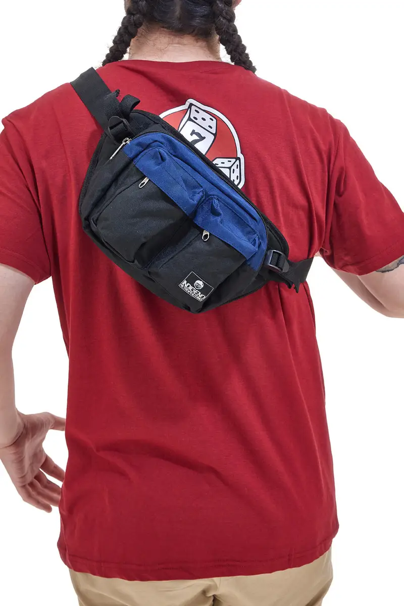 XI Marsupio Nero 1946199